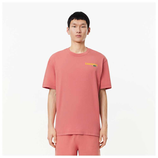 Lacoste Ανδρική κοντομάνικη μπλούζα